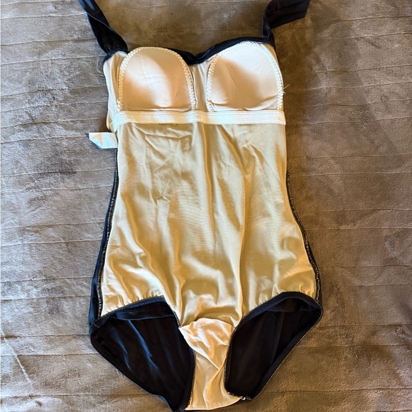 Esther Williams black Swimsuit size 12 - Picture 6 of 12